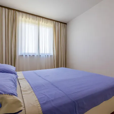 Apartment Charmantes Nur 300 Meter Zum Mit Meerblick, Waschmaschine, Wifi Crikvenica