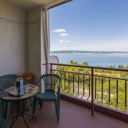 Charmantes Nur 300 Meter Zum Mit Meerblick, Waschmaschine, Wifi Apartment *