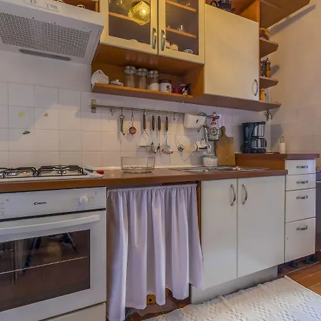 Charmantes Nur 300 Meter Zum Mit Meerblick, Waschmaschine, Wifi Apartamento