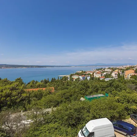 Charmantes Nur 300 Meter Zum Mit Meerblick, Waschmaschine, Wifi